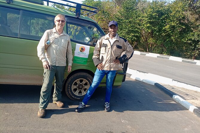 Unforgettable 3 days Murchison falls. - Day three: six hours back to Kampala