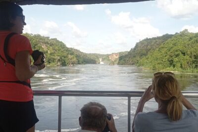 Unforgettable 3 days Murchison falls.