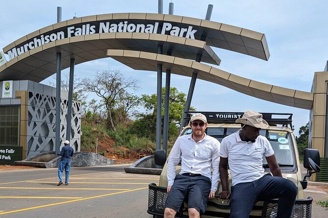 Unforgettable 3 days Murchison falls. - The driver-guide can shape the whole safari