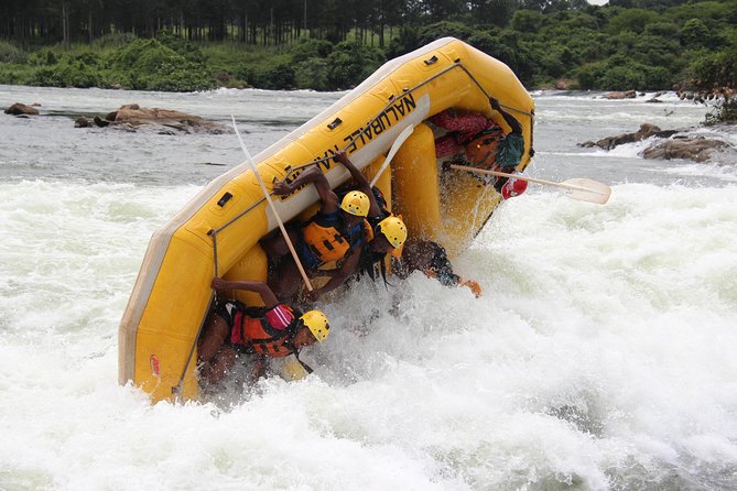 Weekend Package B - Who should book this rafting weekend?